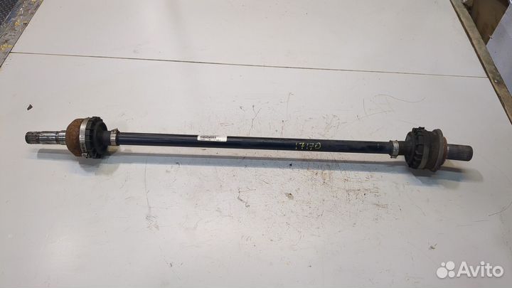 Полуось Volvo XC90, 2017