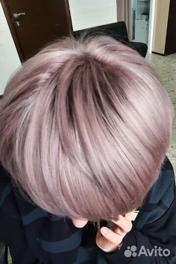 Услуги парикмахера женские и мужские стрижки