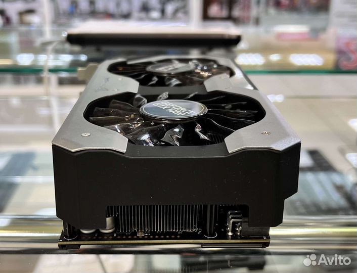 Видеокарта Palit GeForce GTX 1060 6gb/Гарантия