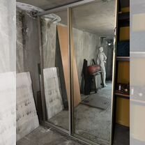 Зеркало от шкафа купе бу