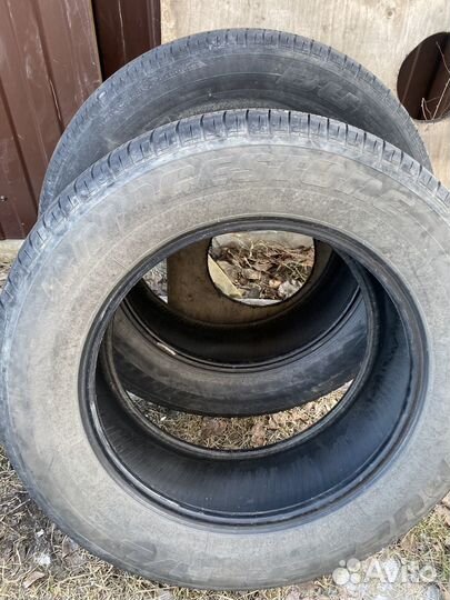 Bridgestone Dueler H/L 33 235/65 R18