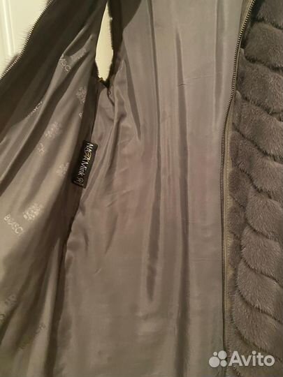 Жилетка меховая женская 50 разм