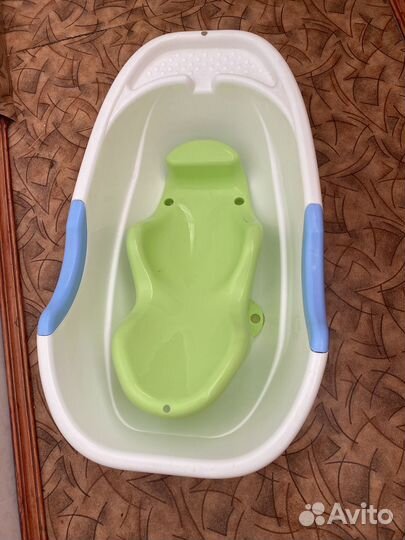 Тазик для купания