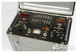 Блок питания от шифровальной машины