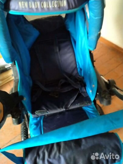 Коляска anex sport 3 в 1