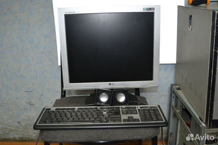 Продаю компьютер