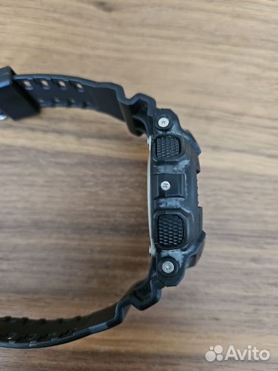 Часы Casio g shock ga 100