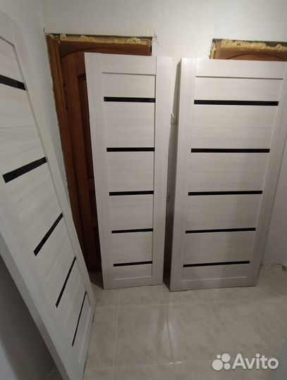 Двери межкомнатные со склада