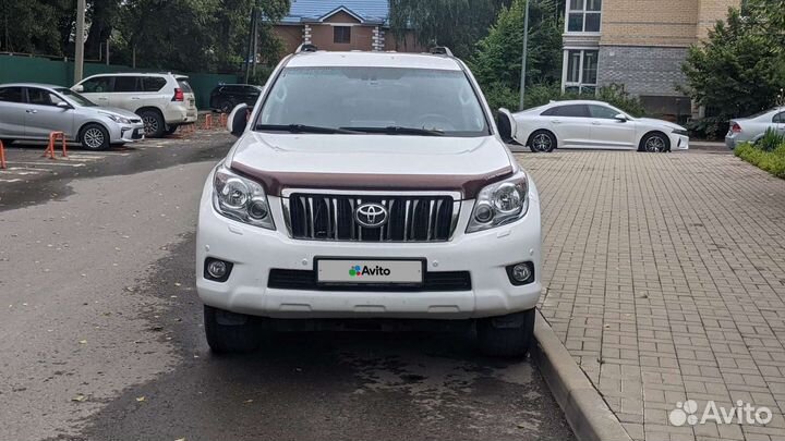 Toyota Land Cruiser Prado 3.0 AT, 2013, 165 480 км