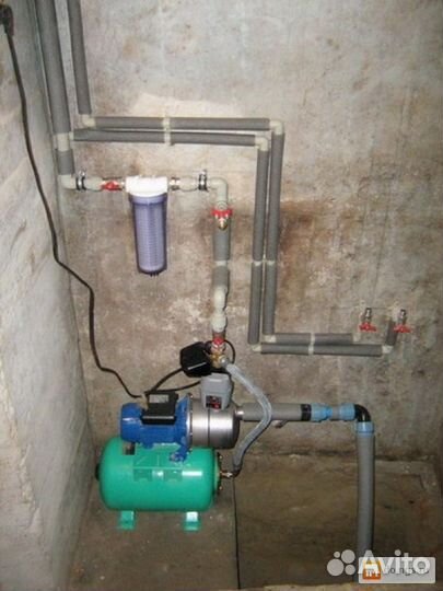 Бурение скважин по г. Обь и с. Толмачёво