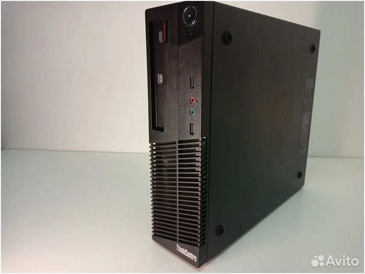 Системный блок Lenovo ThinkCentre M79 SFF\AMD A10