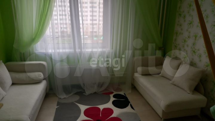 3-к. квартира, 88,1 м², 5/24 эт.