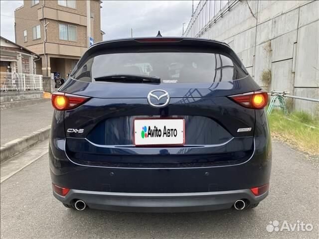 Mazda CX-5 2.0 AT, 2020, 31 000 км