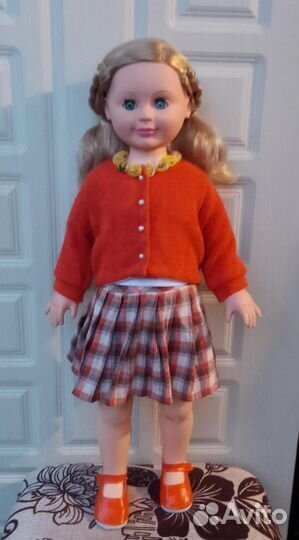 Кукла большая Милана