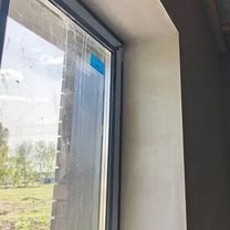 Машинная штукатурка стен, Новосибирск