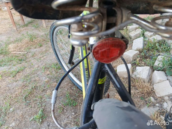 Велосипед скоростной бу Микадо