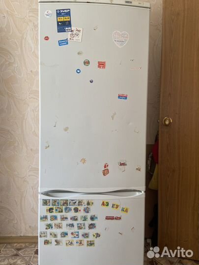 Холодильник atlant б/у