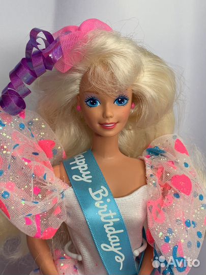 Barbie birthday 1994 барби