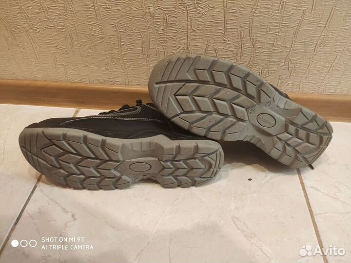 Ботинки мужские 43 размер новые