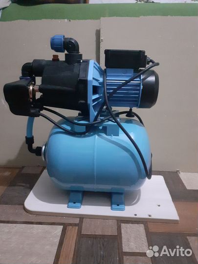 Насосная станция джилекс джамбо