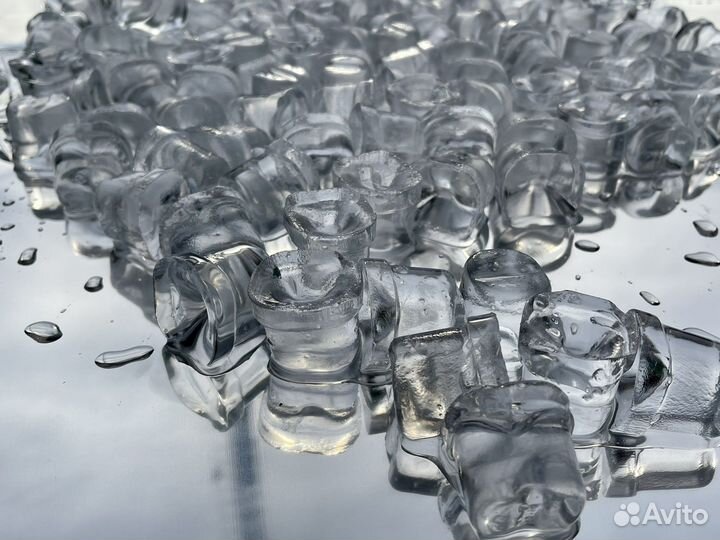 Пищевой лёд «Гурме». Доставка льда