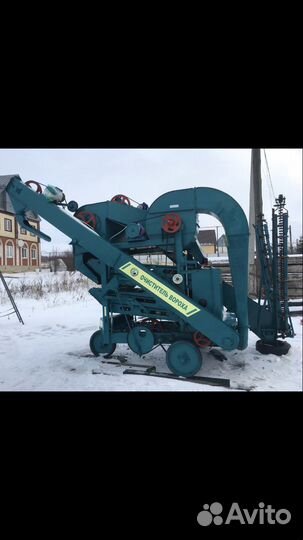 Зерноочиститель Воронежсельмаш ОВС-25, 2023