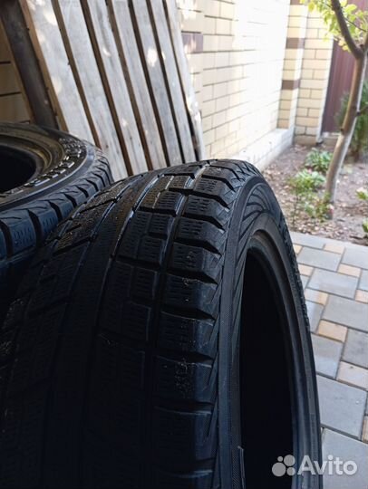 Yokohama Geolandar A/T-S G012 225/60 R17