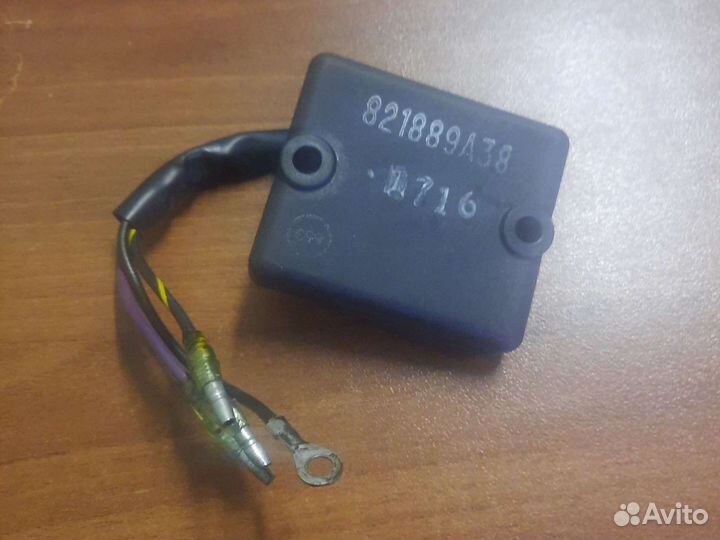821889A38 Электронный блок ограничения оборотов