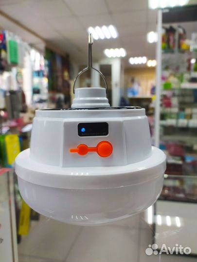 Лампа кемпинговая 1358