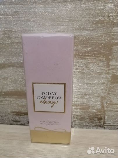 Туалетная вода