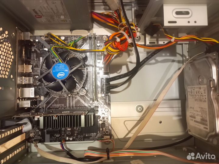 Системный блок i3 9100f