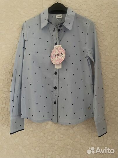 Школьная форма блузки