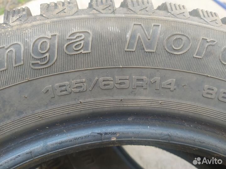 Tunga Nordway 2 185/65 R14