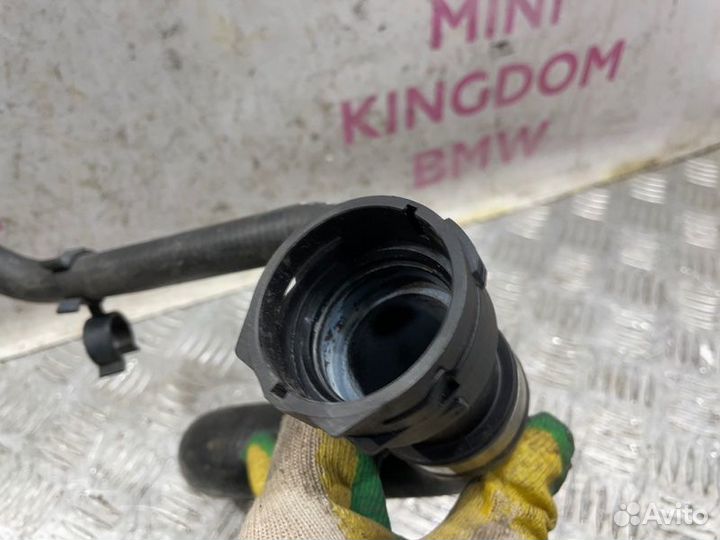 Патрубок системы охлаждения Bmw 3-Series E90