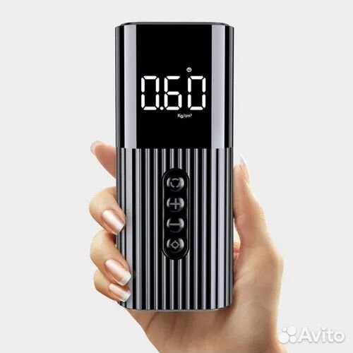 Насос автомобильный электрический