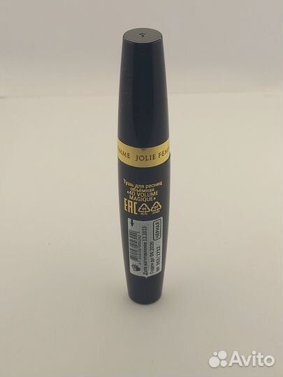 Тушь для ресниц jolie femme