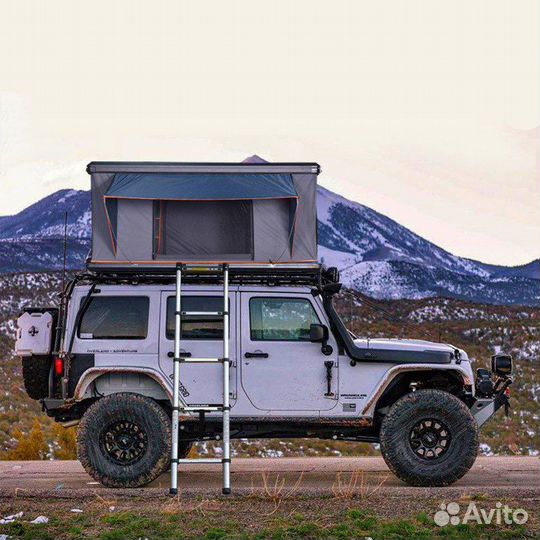 Палатка на крышу автомобиля Новая