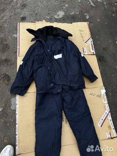 Роба мужская зимняя