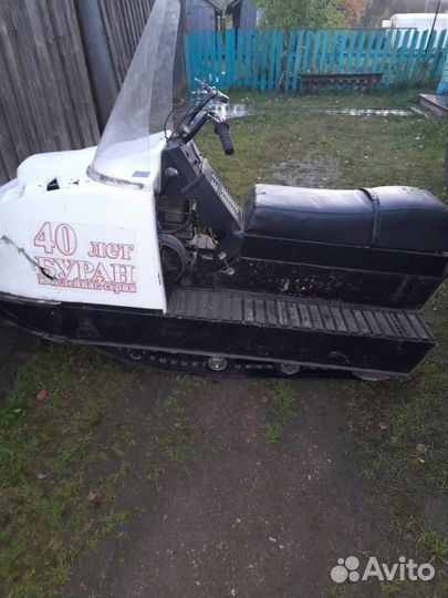 Продам Буран