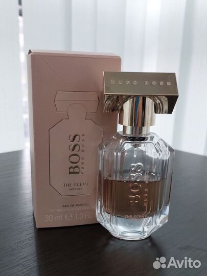 Туалетная вода женская Hugo Вoss