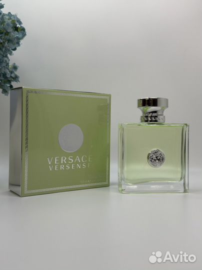 Versense, Versace - женский аромат люкс
