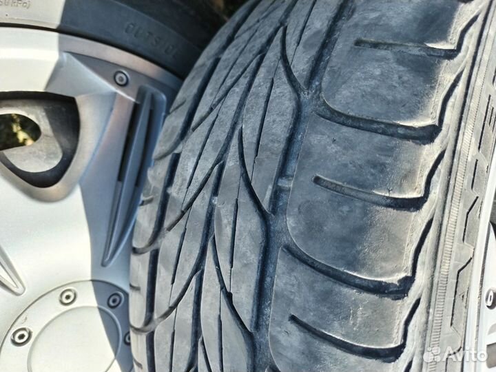 Amtel Planet FT-501 195/55 R15