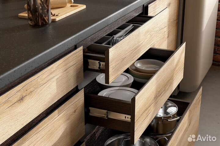 Готовая кухня Берг 2.0 м