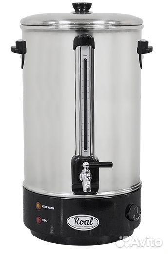 Электрокипятильник-самовар на 10 литров