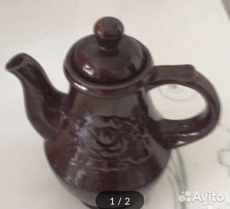 Керамический чайник