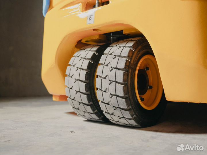 Вилочный погрузчик Zauberg EN20 SQ L, 2023