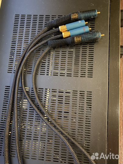 Аудиокабель межблочный компонентный Ortofon Hi-End
