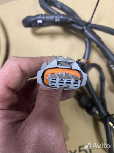 Датчик кислорода Порше macan 95B906203