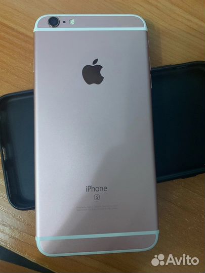Телефон iPhone 6s Plus