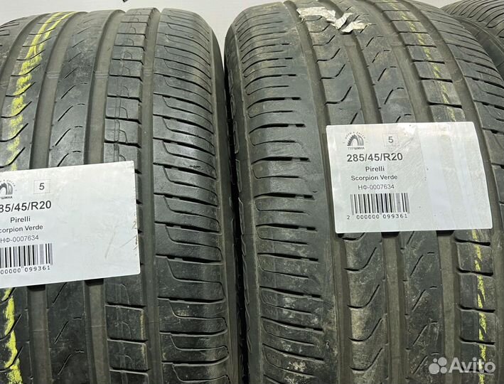 Pirelli Scorpion Verde 285/45 R20 94Y